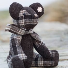 Each Bear has been handmade and totally unique.