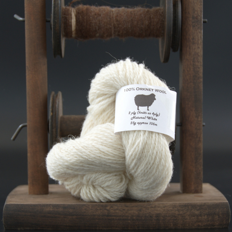 Sheep Shop Tweed 4 Ply yarn (25g)